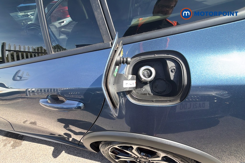 Ford Focus Active X Edition Manual Petrol Estate - Stock Number (1635518) - 41st supplementary image