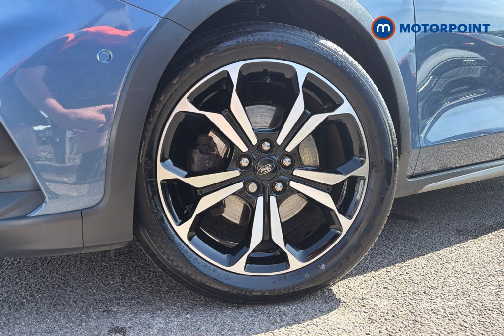 Ford Focus Active X Edition Manual Petrol Estate - Stock Number (1635518) - 47th supplementary image