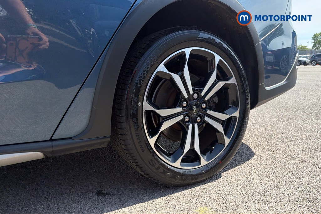Ford Focus Active X Edition Manual Petrol Estate - Stock Number (1635518) - 48th supplementary image