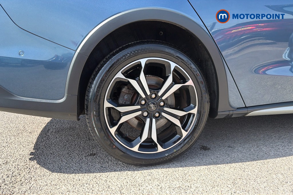 Ford Focus Active X Edition Manual Petrol Estate - Stock Number (1635518) - 49th supplementary image