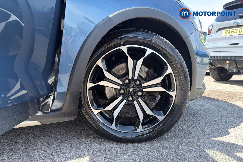 Ford Focus Active X Edition Manual Petrol Estate - Stock Number (1635518) - 50th supplementary image
