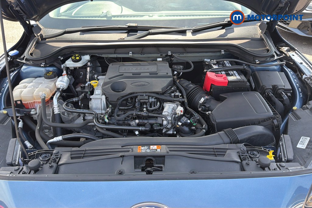 Ford Focus Active X Edition Manual Petrol Estate - Stock Number (1635518) - 51st supplementary image
