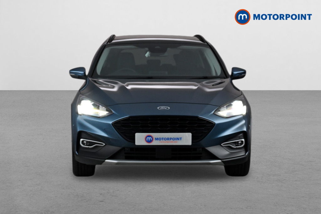 Ford Focus Active X Edition Manual Petrol Estate - Stock Number (1635518) - Front bumper