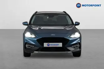 Ford Focus Active X Edition Manual Petrol Estate - Stock Number (1635518) - Front bumper