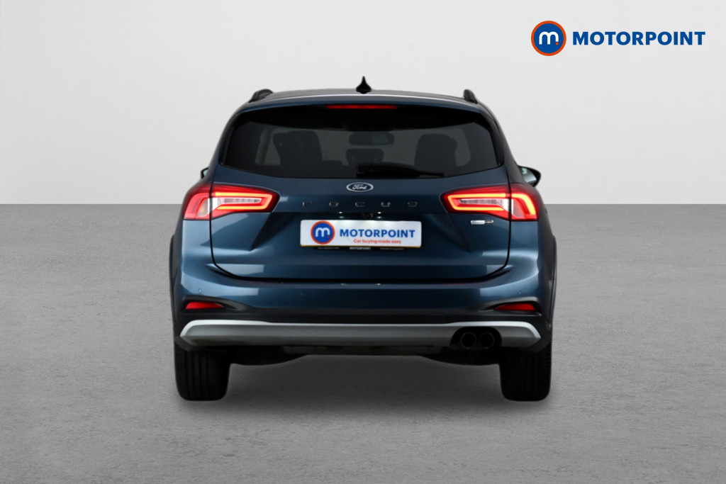 Ford Focus Active X Edition Manual Petrol Estate - Stock Number (1635518) - Rear bumper