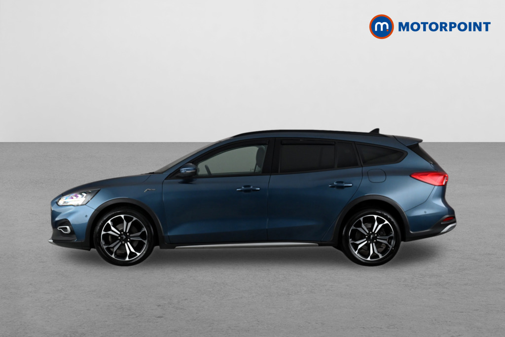 Ford Focus Active X Edition Manual Petrol Estate - Stock Number (1635518) - Passenger side