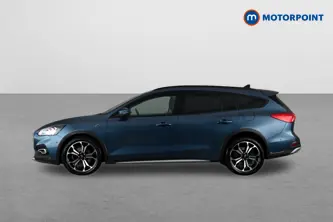 Ford Focus Active X Edition Manual Petrol Estate - Stock Number (1635518) - Passenger side