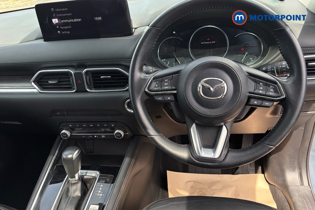 Mazda Cx-5 Sport Edition Automatic Petrol SUV - Stock Number (1636995) - 2nd supplementary image