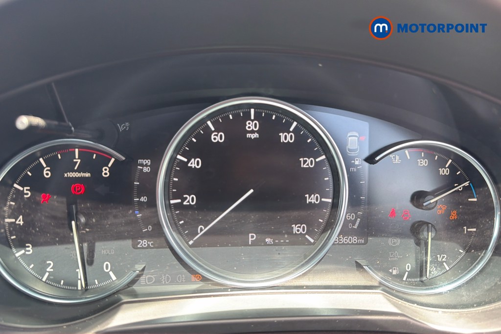 Mazda Cx-5 Sport Edition Automatic Petrol SUV - Stock Number (1636995) - 8th supplementary image