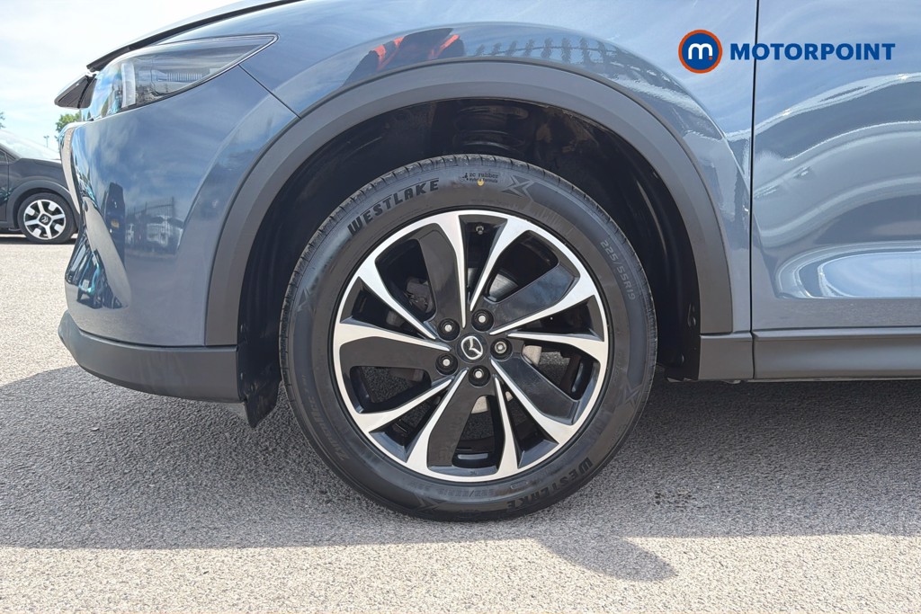 Mazda Cx-5 Sport Edition Automatic Petrol SUV - Stock Number (1636995) - 47th supplementary image