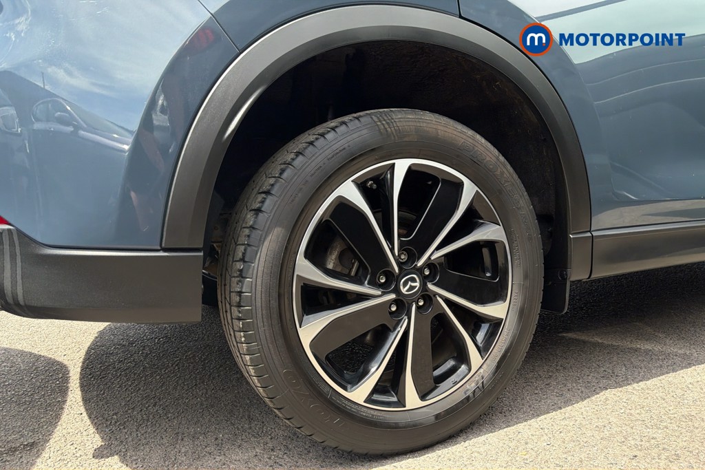 Mazda Cx-5 Sport Edition Automatic Petrol SUV - Stock Number (1636995) - 49th supplementary image