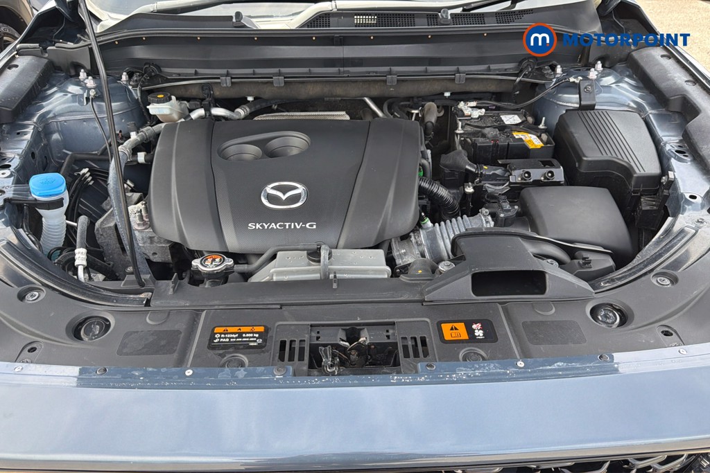 Mazda Cx-5 Sport Edition Automatic Petrol SUV - Stock Number (1636995) - 51st supplementary image