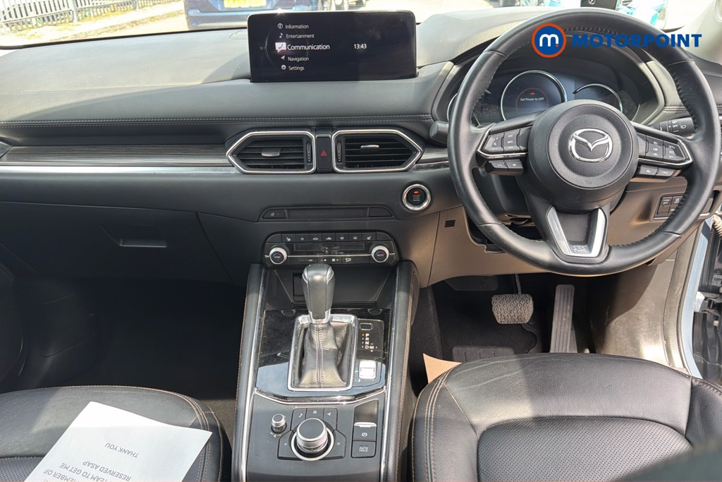 Mazda Cx-5 Sport Edition Automatic Petrol SUV - Stock Number (1636995) - 1st supplementary image