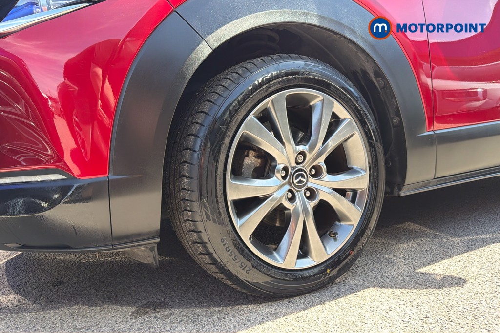 Mazda Cx-30 Gt Sport Tech Automatic Petrol SUV - Stock Number (1637758) - 47th supplementary image