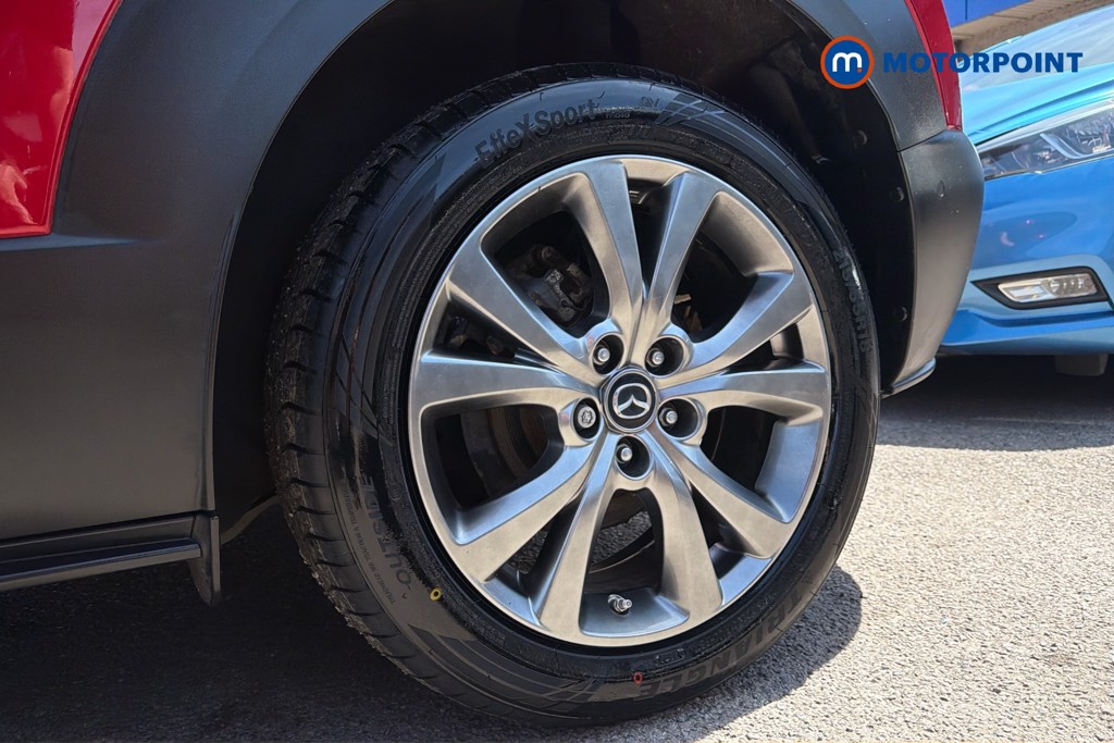 Mazda Cx-30 Gt Sport Tech Automatic Petrol SUV - Stock Number (1637758) - 48th supplementary image