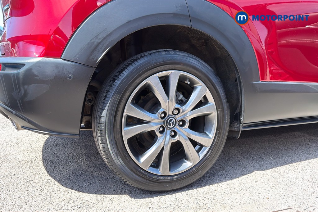 Mazda Cx-30 Gt Sport Tech Automatic Petrol SUV - Stock Number (1637758) - 49th supplementary image
