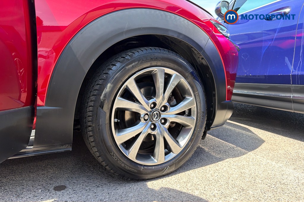 Mazda Cx-30 Gt Sport Tech Automatic Petrol SUV - Stock Number (1637758) - 50th supplementary image