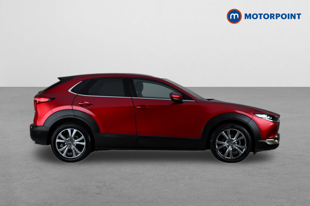 Mazda Cx-30 Gt Sport Tech Automatic Petrol SUV - Stock Number (1637758) - Drivers side