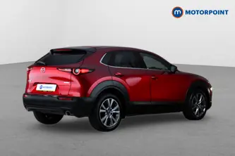 Mazda Cx-30 Gt Sport Tech Automatic Petrol SUV - Stock Number (1637758) - Drivers side rear corner