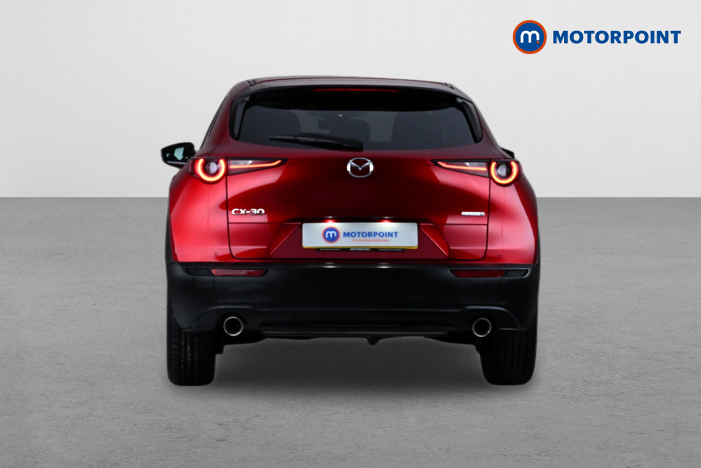 Mazda Cx-30 Gt Sport Tech Automatic Petrol SUV - Stock Number (1637758) - Rear bumper
