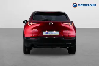Mazda Cx-30 Gt Sport Tech Automatic Petrol SUV - Stock Number (1637758) - Rear bumper