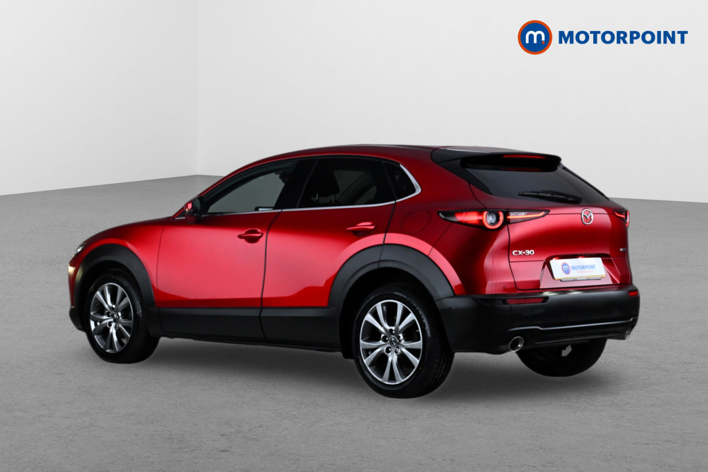 Mazda Cx-30 Gt Sport Tech Automatic Petrol SUV - Stock Number (1637758) - Passenger side rear corner