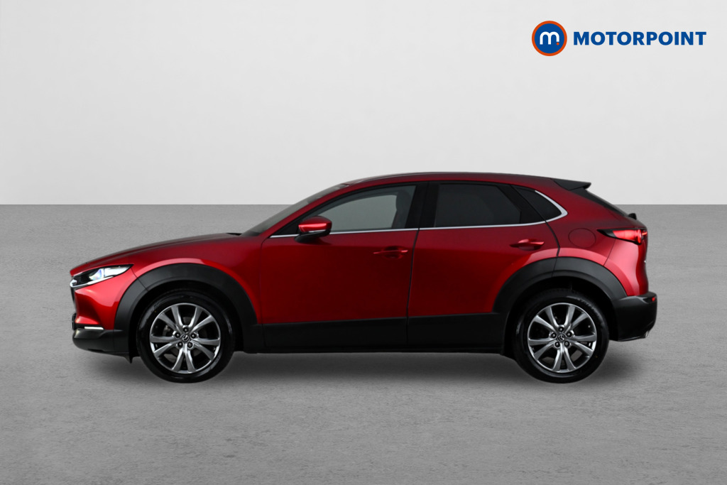 Mazda Cx-30 Gt Sport Tech Automatic Petrol SUV - Stock Number (1637758) - Passenger side