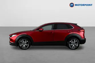 Mazda Cx-30 Gt Sport Tech Automatic Petrol SUV - Stock Number (1637758) - Passenger side