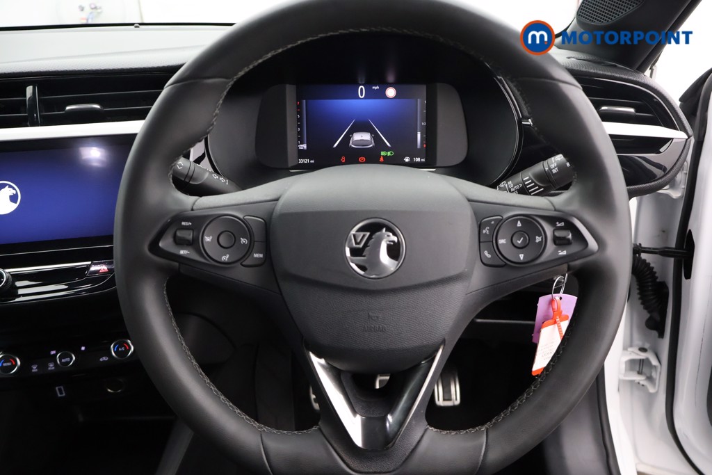 Vauxhall Corsa GS Manual Petrol Hatchback - Stock Number (1638485) - 5th supplementary image