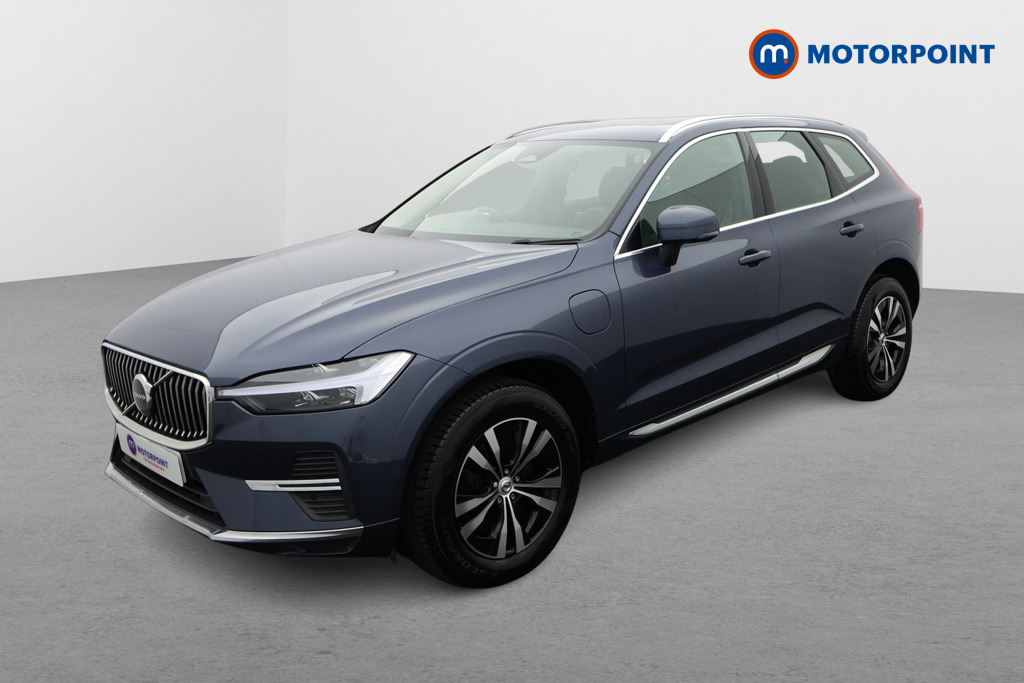Volvo Xc60 Core Automatic Petrol Plug-In Hybrid SUV - Stock Number (1638893) - Passenger side front corner