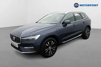 Volvo Xc60 Core Automatic Petrol Plug-In Hybrid SUV - Stock Number (1638893) - Passenger side front corner