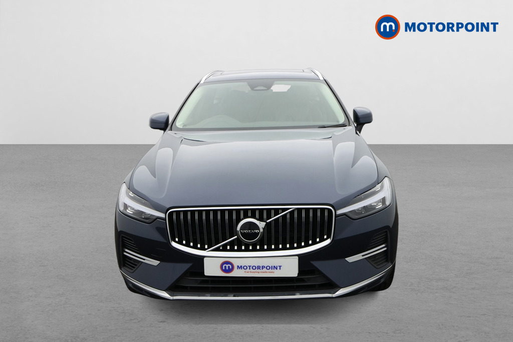 Volvo Xc60 Core Automatic Petrol Plug-In Hybrid SUV - Stock Number (1638893) - Front bumper