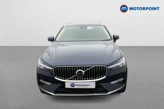 Volvo Xc60 Core Automatic Petrol Plug-In Hybrid SUV - Stock Number (1638893) - Front bumper