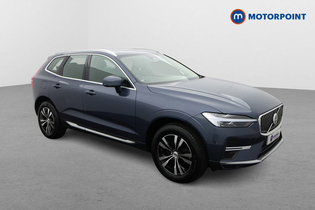 Volvo Xc60 Core Automatic Petrol Plug-In Hybrid SUV - Stock Number (1638893) - Drivers side front corner