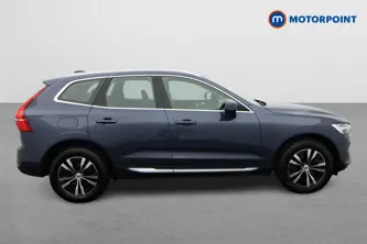 Volvo Xc60 Core Automatic Petrol Plug-In Hybrid SUV - Stock Number (1638893) - Drivers side