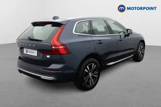 Volvo Xc60 Core Automatic Petrol Plug-In Hybrid SUV - Stock Number (1638893) - Drivers side rear corner