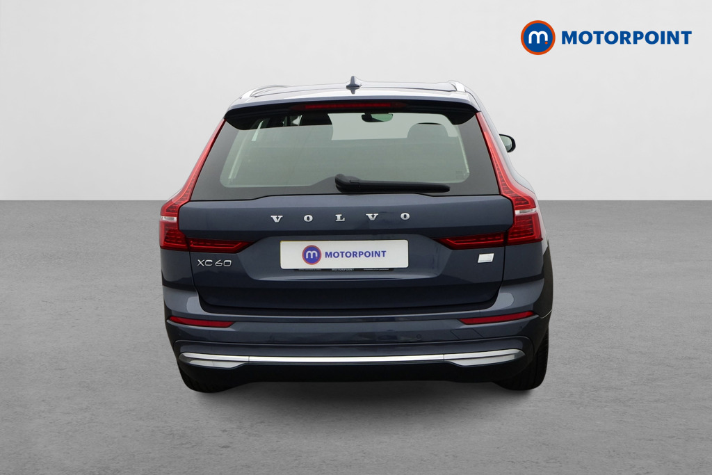 Volvo Xc60 Core Automatic Petrol Plug-In Hybrid SUV - Stock Number (1638893) - Rear bumper