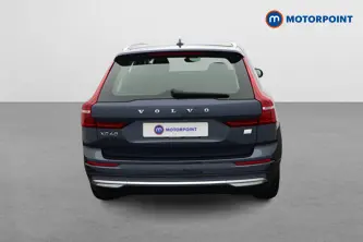 Volvo Xc60 Core Automatic Petrol Plug-In Hybrid SUV - Stock Number (1638893) - Rear bumper