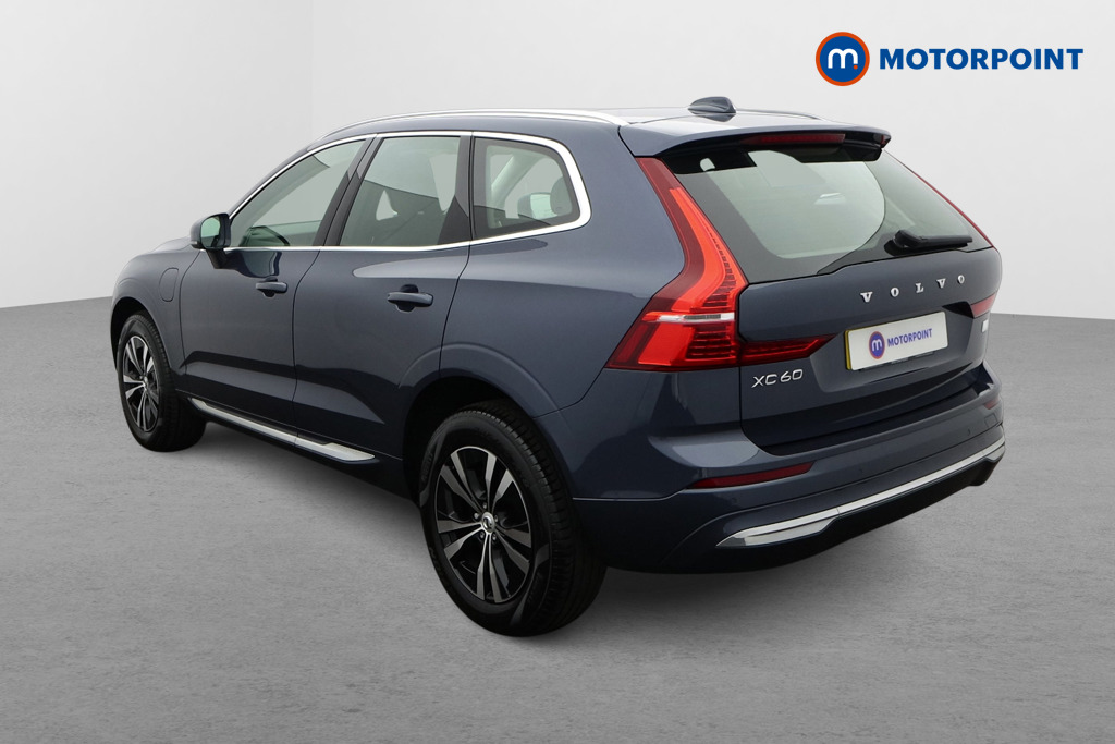 Volvo Xc60 Core Automatic Petrol Plug-In Hybrid SUV - Stock Number (1638893) - Passenger side rear corner