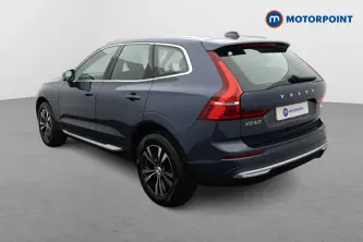 Volvo Xc60 Core Automatic Petrol Plug-In Hybrid SUV - Stock Number (1638893) - Passenger side rear corner