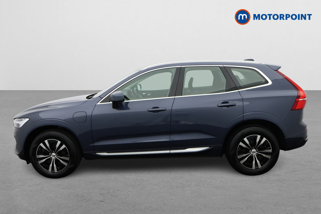 Volvo Xc60 Core Automatic Petrol Plug-In Hybrid SUV - Stock Number (1638893) - Passenger side