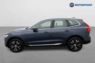 Volvo Xc60 Core Automatic Petrol Plug-In Hybrid SUV - Stock Number (1638893) - Passenger side
