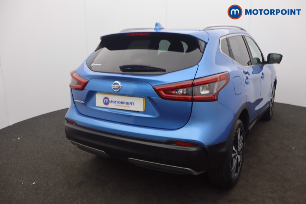 Nissan Qashqai N-Connecta Manual Petrol SUV - Stock Number (1640175) - 2nd supplementary image