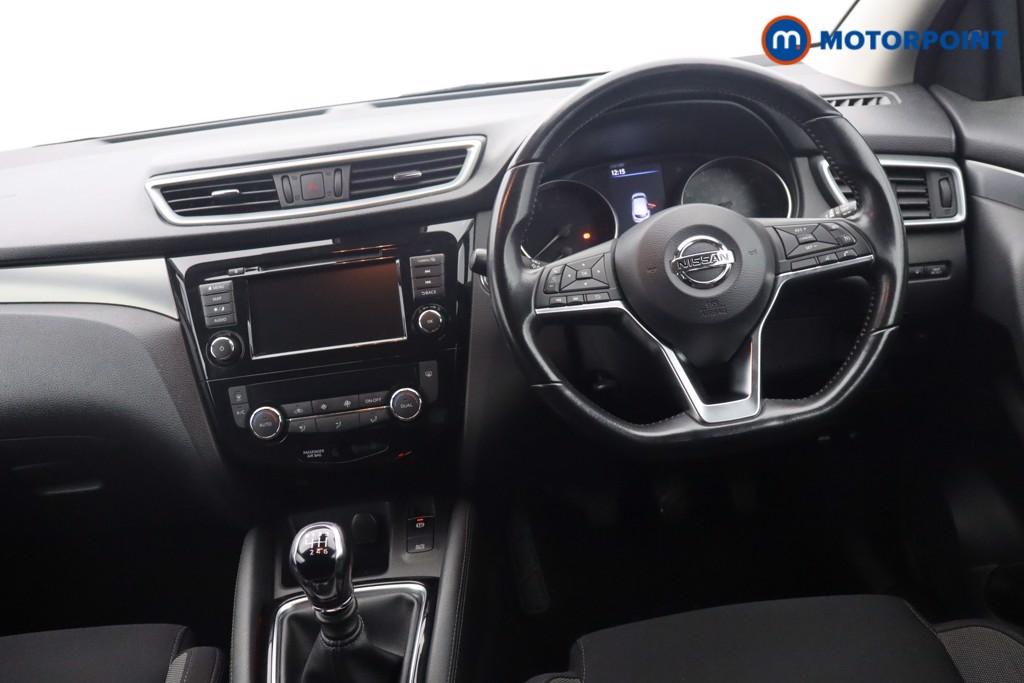Nissan Qashqai N-Connecta Manual Petrol SUV - Stock Number (1640175) - 10th supplementary image