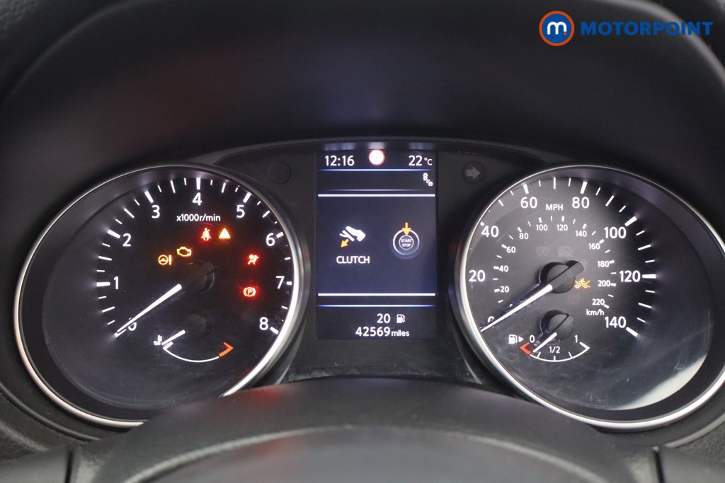 Nissan Qashqai N-Connecta Manual Petrol SUV - Stock Number (1640175) - 18th supplementary image