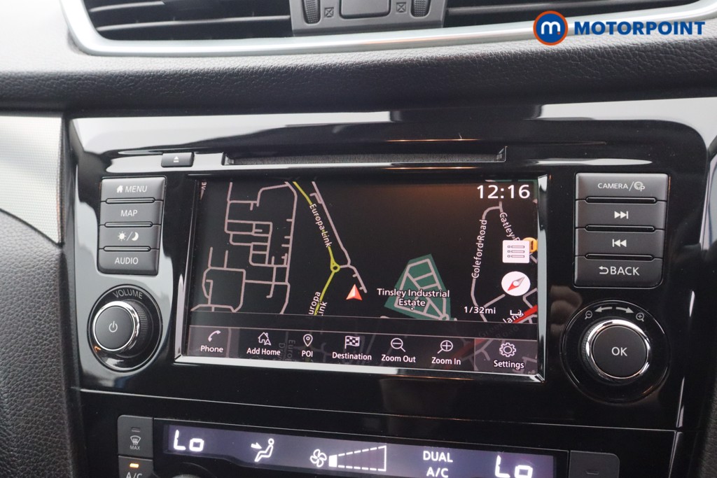 Nissan Qashqai N-Connecta Manual Petrol SUV - Stock Number (1640175) - 20th supplementary image
