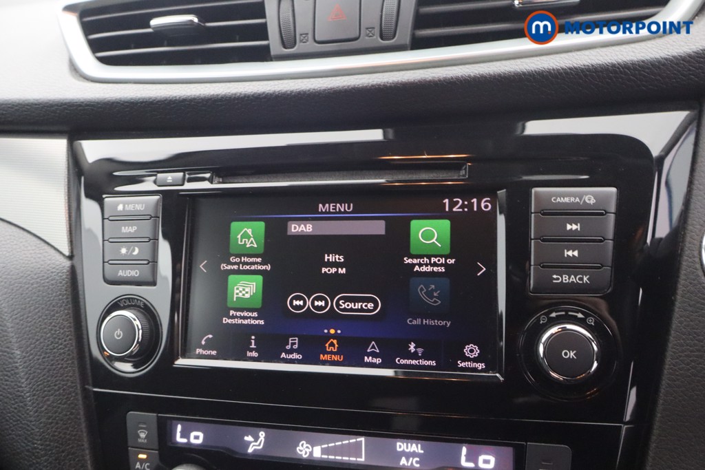 Nissan Qashqai N-Connecta Manual Petrol SUV - Stock Number (1640175) - 21st supplementary image