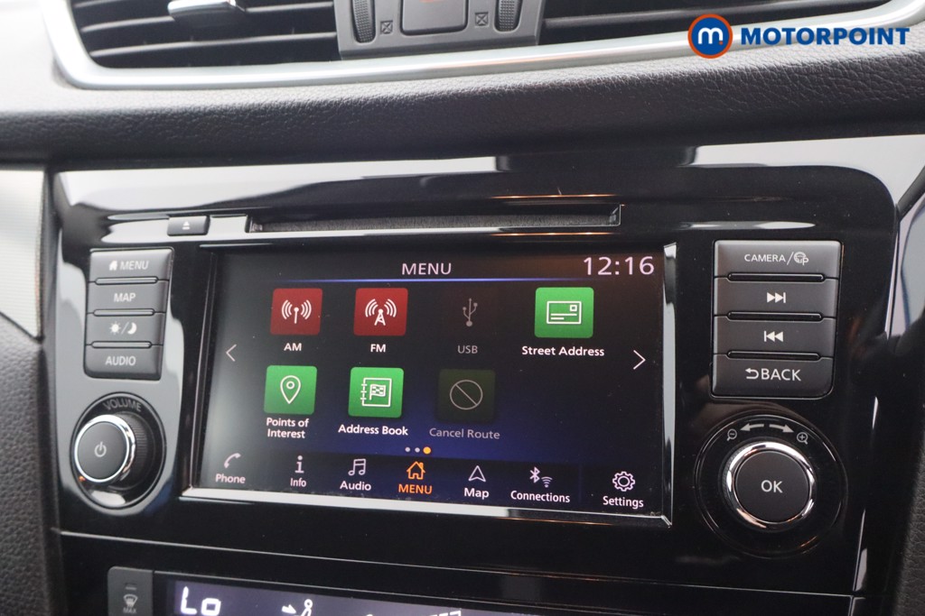 Nissan Qashqai N-Connecta Manual Petrol SUV - Stock Number (1640175) - 22nd supplementary image