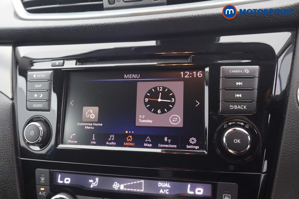 Nissan Qashqai N-Connecta Manual Petrol SUV - Stock Number (1640175) - 23rd supplementary image