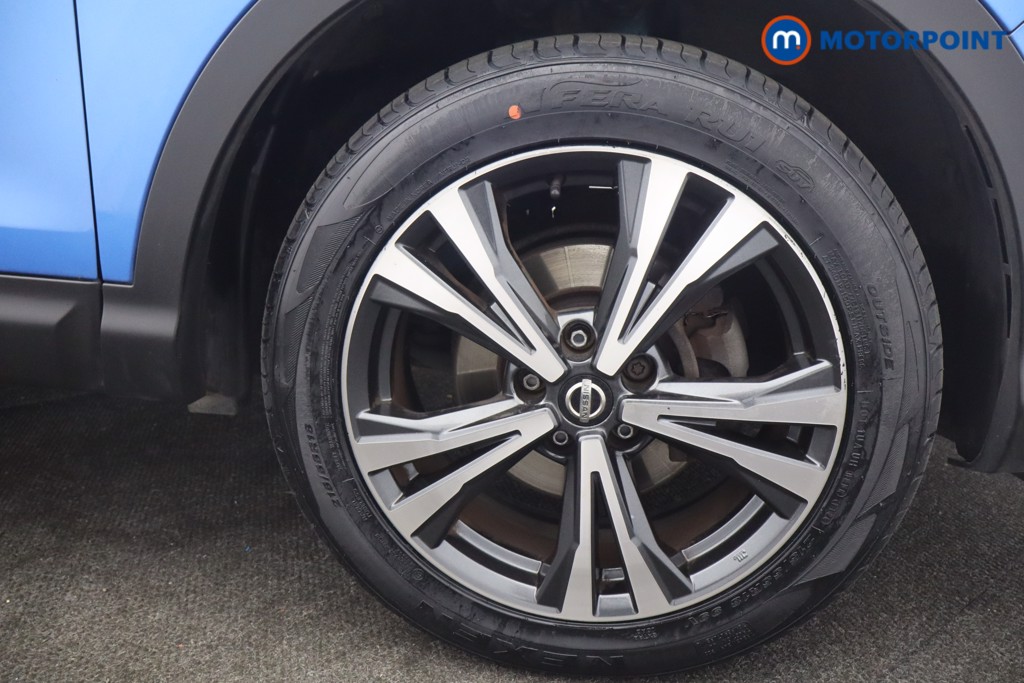 Nissan Qashqai N-Connecta Manual Petrol SUV - Stock Number (1640175) - 25th supplementary image